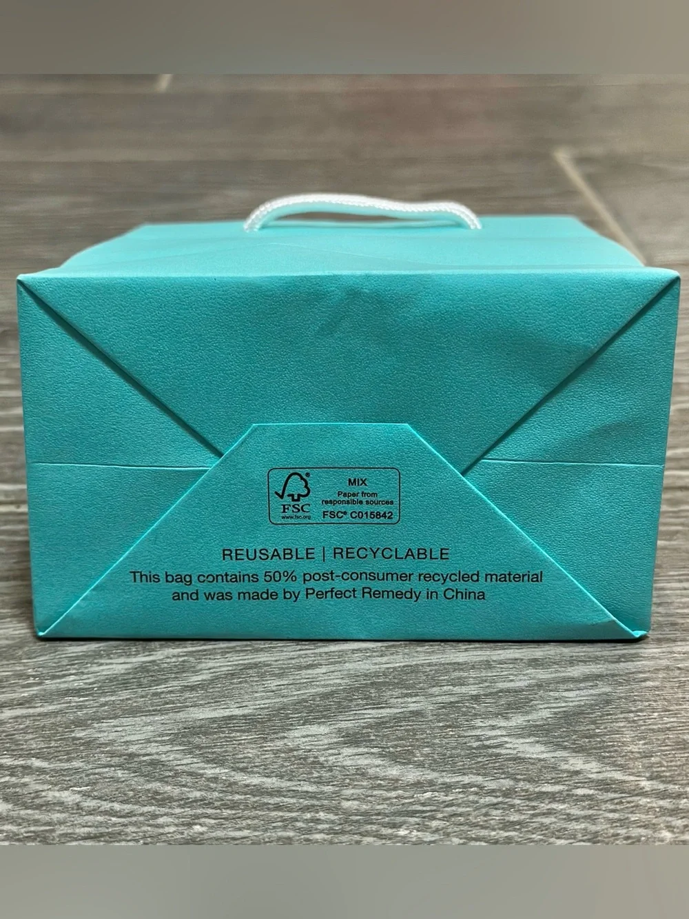 Tiffany & Co. Small 6